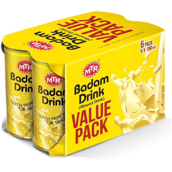 Badam Almond Milk 6pack