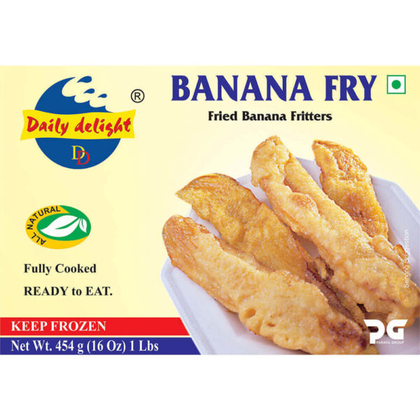 Dd Banana Fry