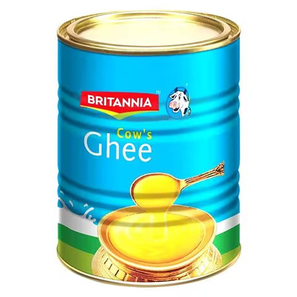 Britannia Ghee 800gm - Augusta Spice Center