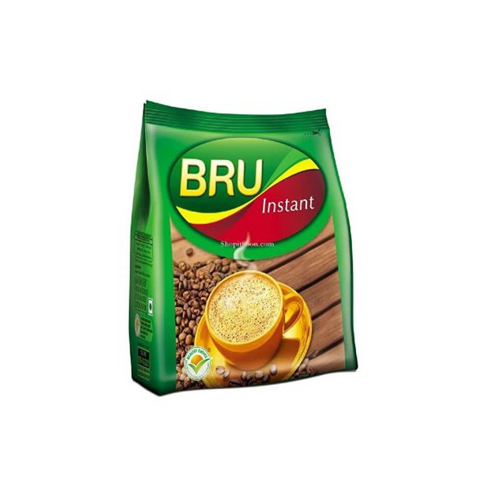 Bru Instant Coffee 200gm Augusta Spice Center