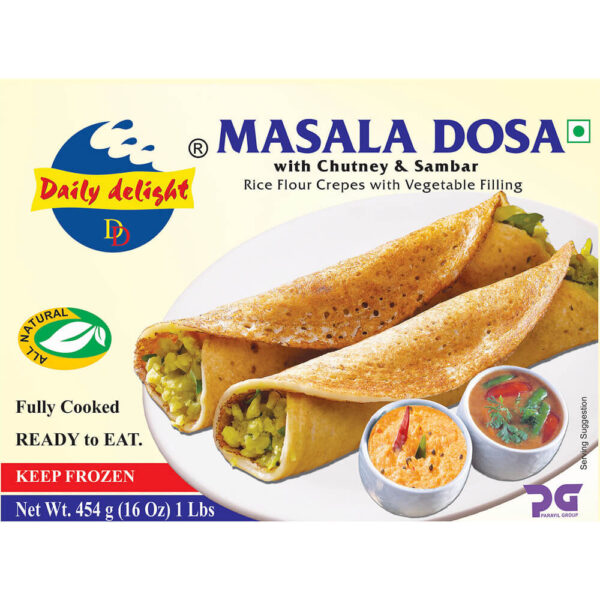 Dd Masala Dosa