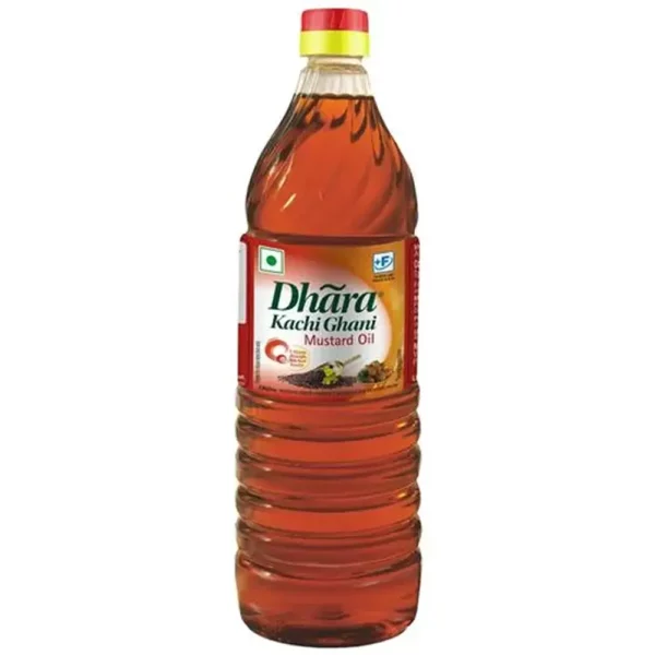 Dhara Musterd Oil