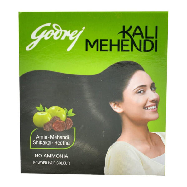 Godrej Kaali Mehndi