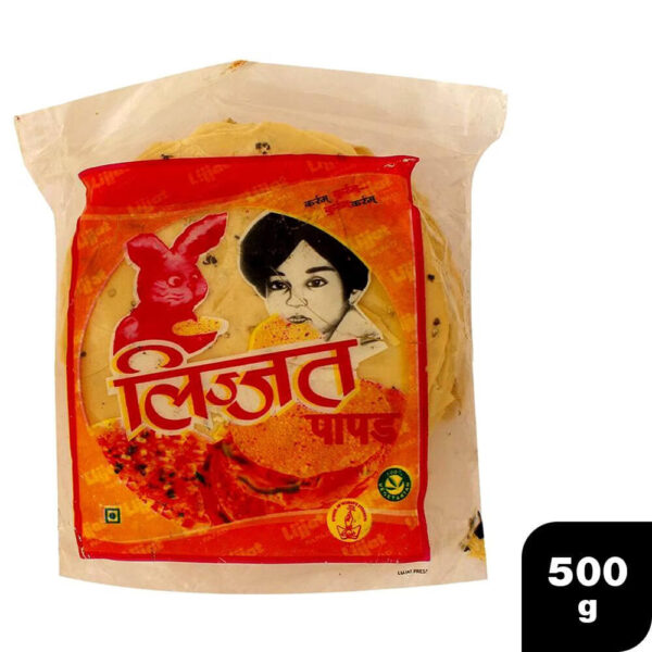 Indya Lijjat Papad