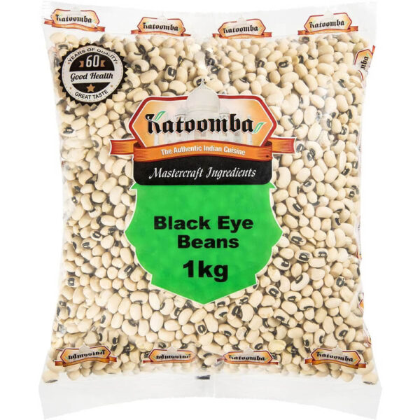 Katoomba Black Beans 1kg