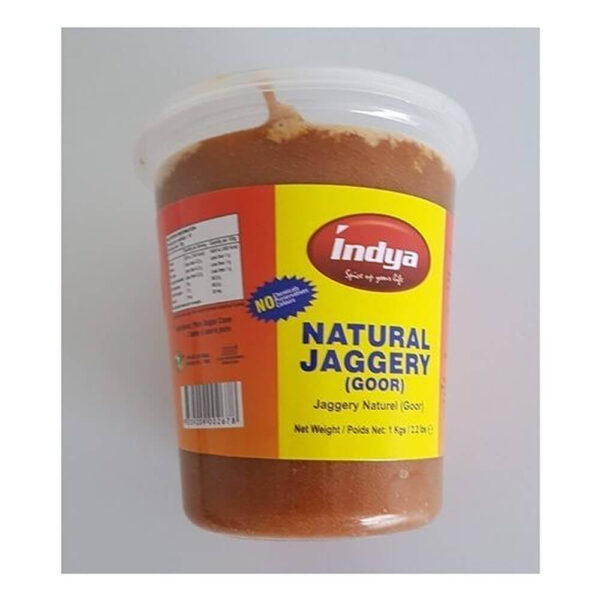 Indya Kolhapuri Jeggry 1kg