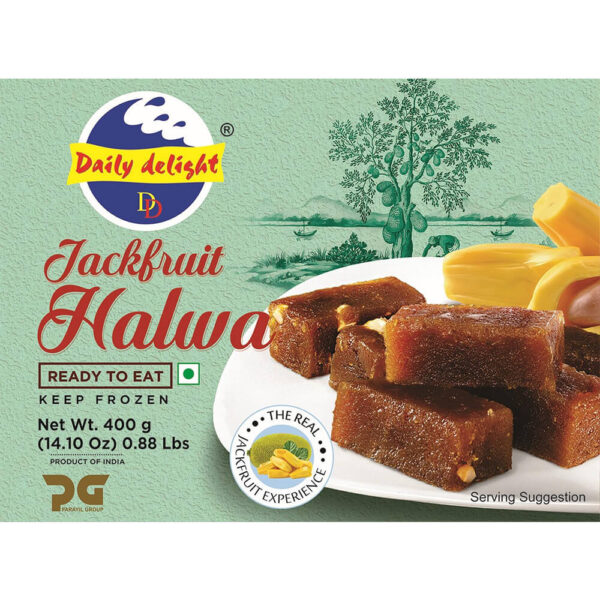 Daily Delight Jackfruit Halva