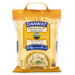 Daawat Golden sella basmati rice