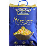 Indian Gold premium basmati rice