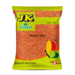 Jk Masoor Whole red lantils