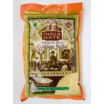 India Gate Basmati rice golden sella